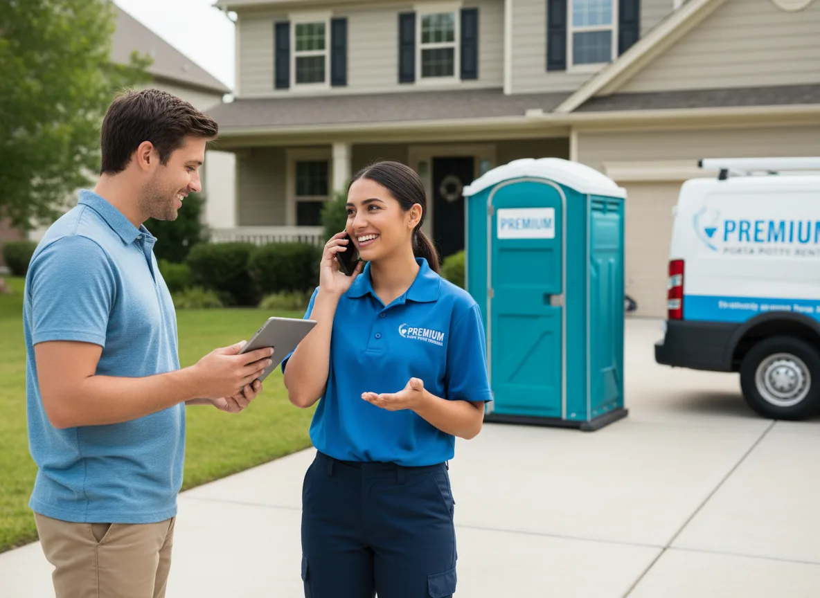 VIP Portable Toilets Enterprise, AL FAQs